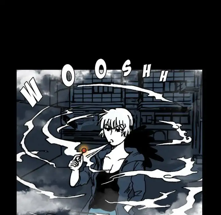 The Girl Who Sees - Chapter 12 Page 52