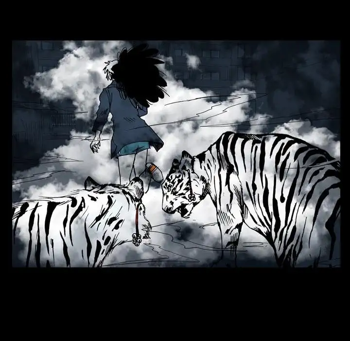 The Girl Who Sees - Chapter 12 Page 54