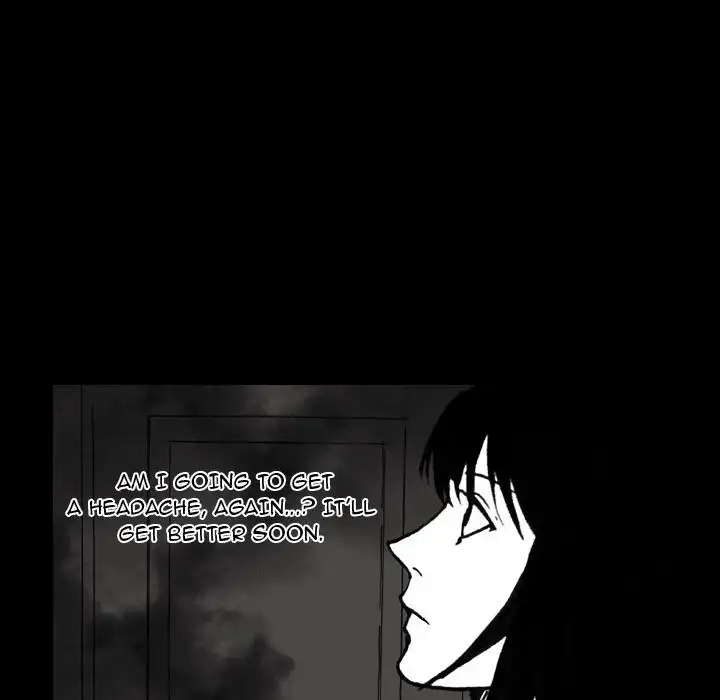 The Girl Who Sees - Chapter 12 Page 6