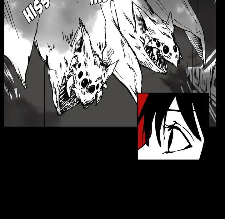 The Girl Who Sees - Chapter 12 Page 8