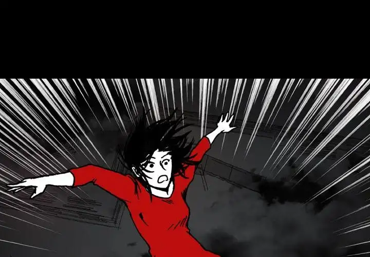 The Girl Who Sees - Chapter 13 Page 2