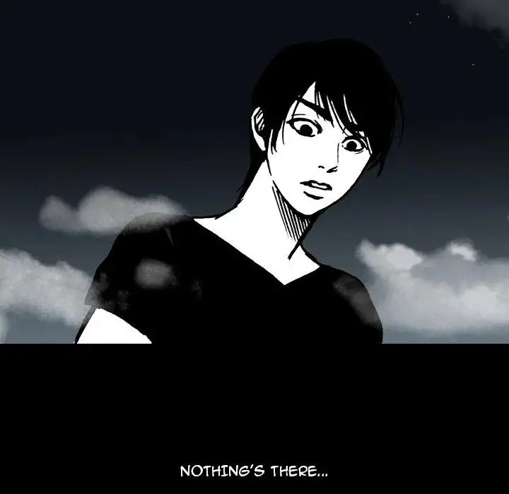 The Girl Who Sees - Chapter 13 Page 29