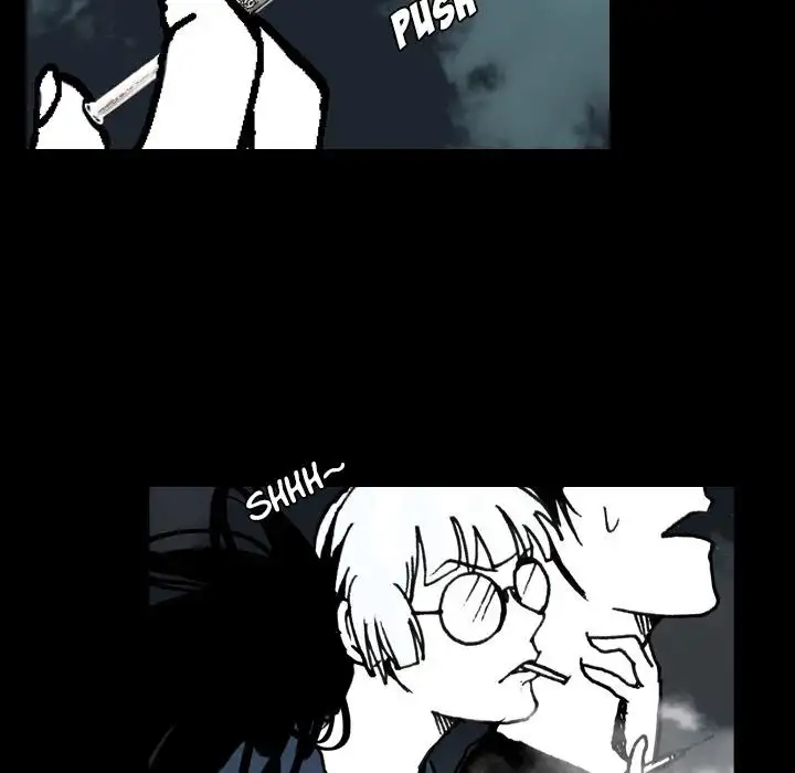 The Girl Who Sees - Chapter 13 Page 35