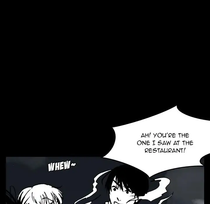 The Girl Who Sees - Chapter 13 Page 38