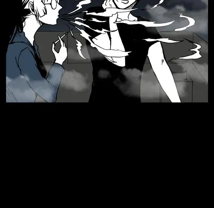 The Girl Who Sees - Chapter 13 Page 39