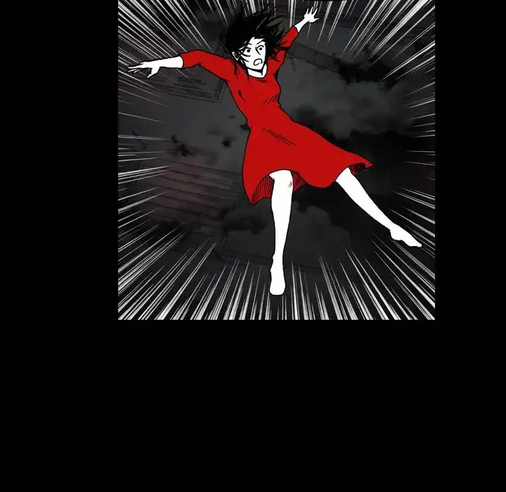 The Girl Who Sees - Chapter 13 Page 45