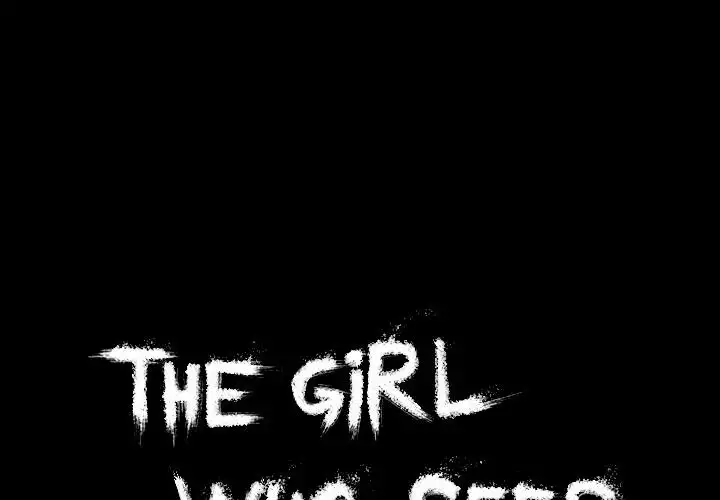The Girl Who Sees - Chapter 14 Page 1