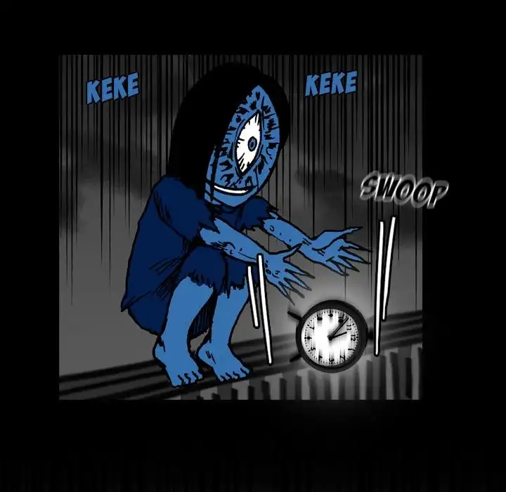 The Girl Who Sees - Chapter 14 Page 11