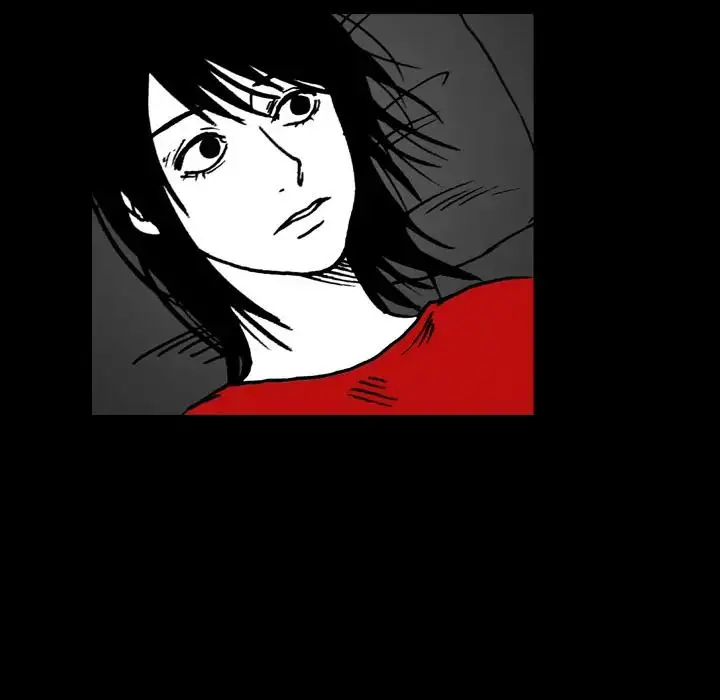 The Girl Who Sees - Chapter 14 Page 19