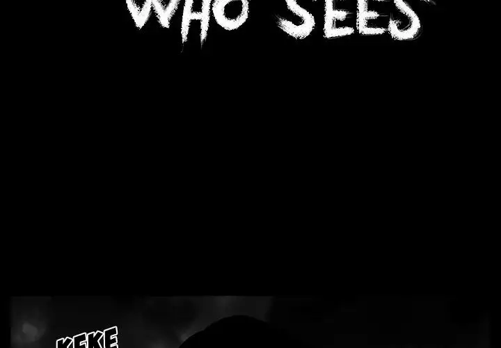 The Girl Who Sees - Chapter 14 Page 2