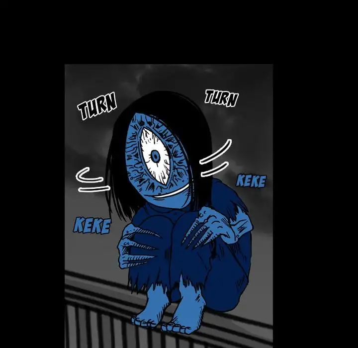 The Girl Who Sees - Chapter 14 Page 23