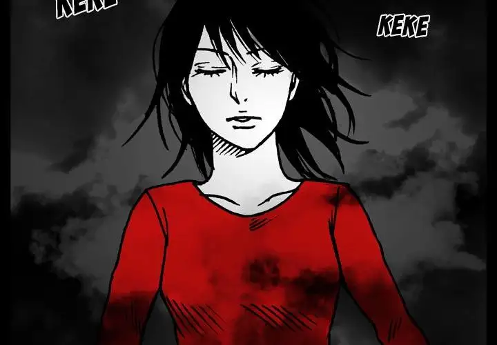 The Girl Who Sees - Chapter 14 Page 3