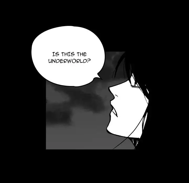 The Girl Who Sees - Chapter 14 Page 30