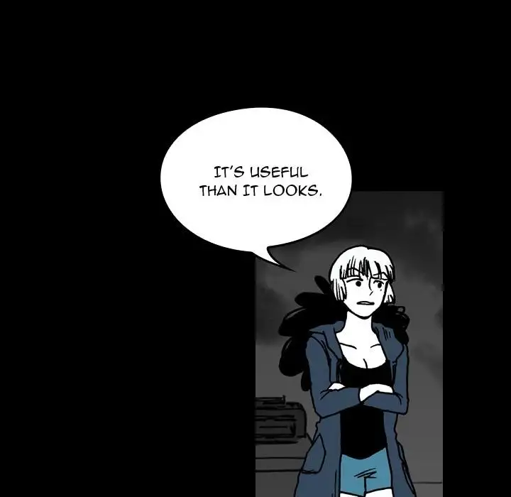 The Girl Who Sees - Chapter 14 Page 39