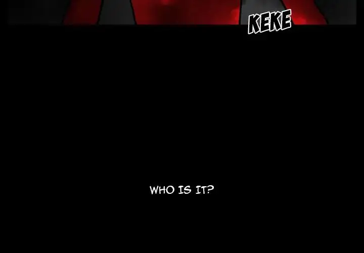 The Girl Who Sees - Chapter 14 Page 4