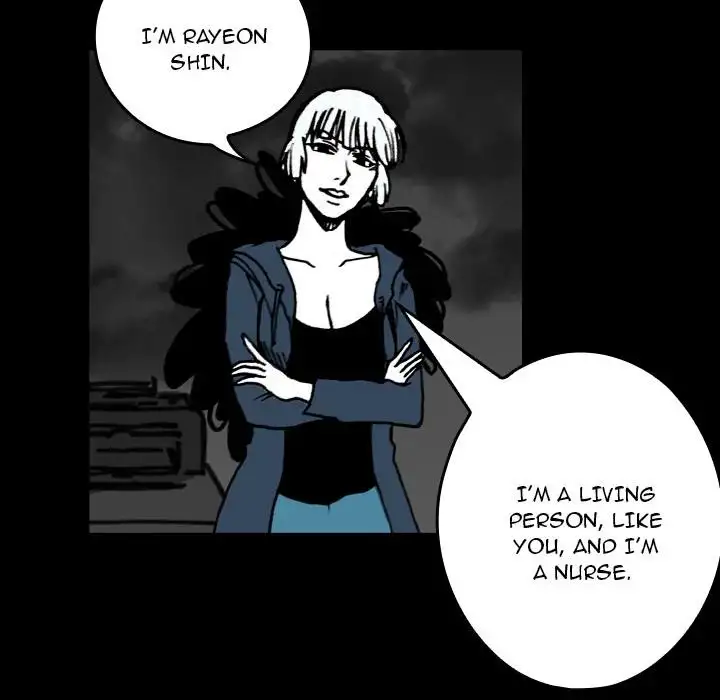 The Girl Who Sees - Chapter 14 Page 42