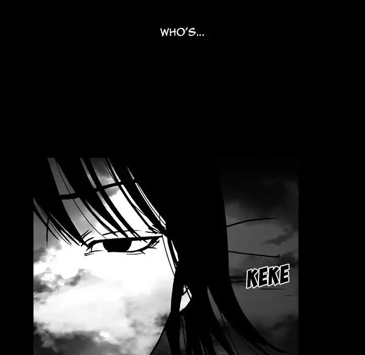 The Girl Who Sees - Chapter 14 Page 6