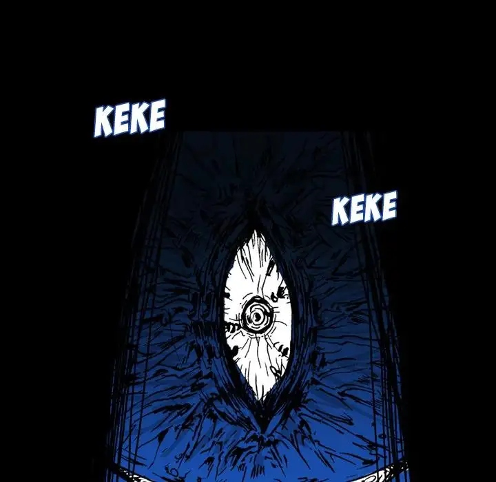 The Girl Who Sees - Chapter 14 Page 9