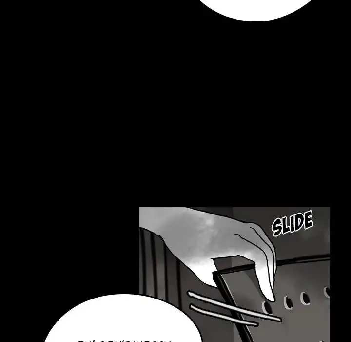 The Girl Who Sees - Chapter 15 Page 19