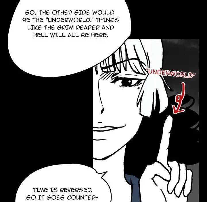 The Girl Who Sees - Chapter 15 Page 28