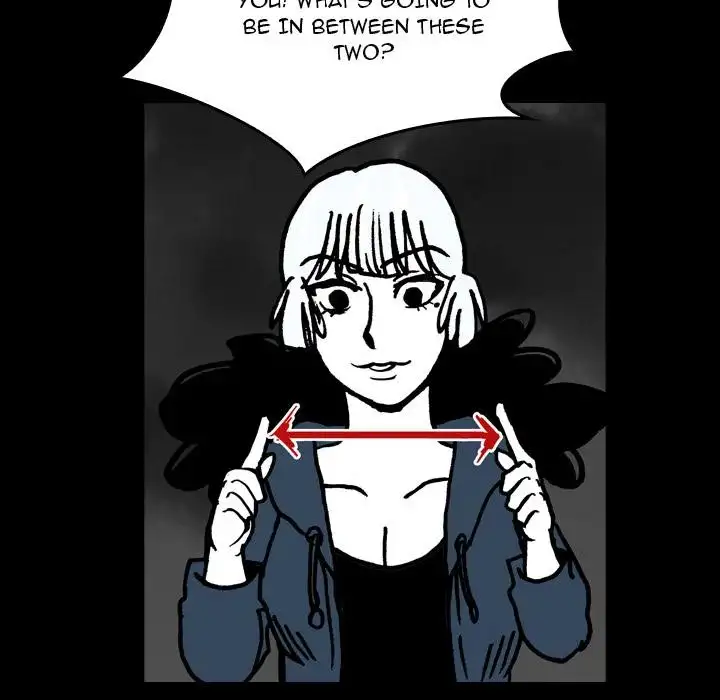 The Girl Who Sees - Chapter 15 Page 30