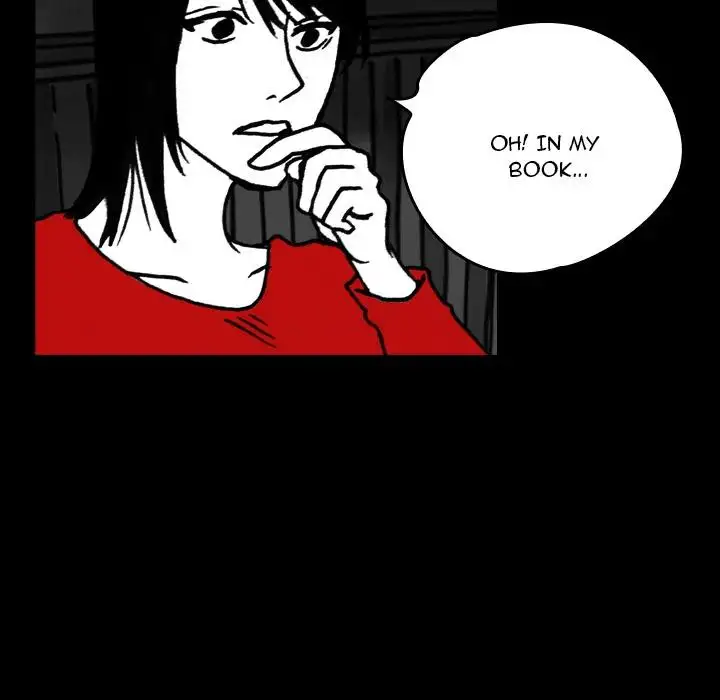 The Girl Who Sees - Chapter 15 Page 32