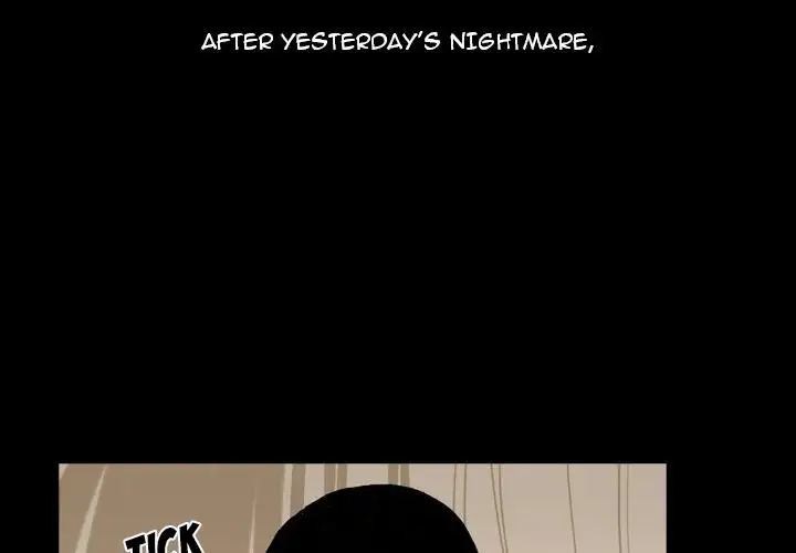 The Girl Who Sees - Chapter 15 Page 4