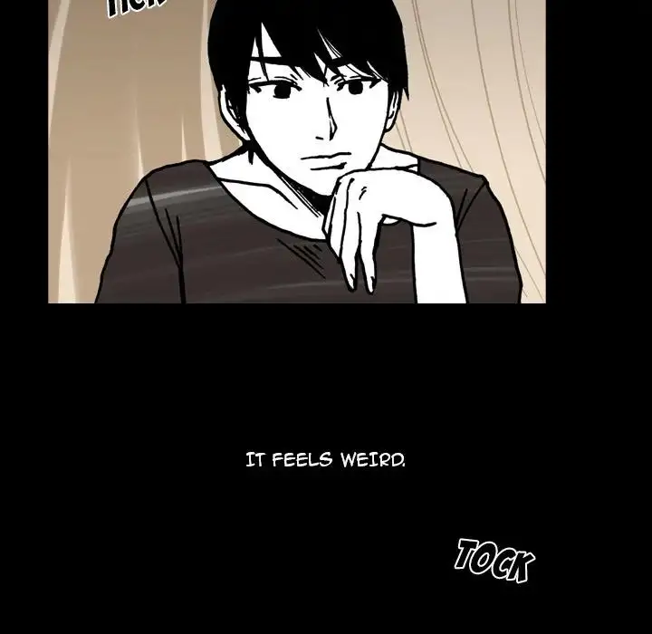 The Girl Who Sees - Chapter 15 Page 5