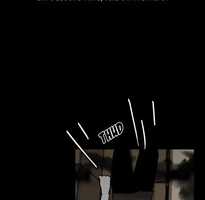 The Girl Who Sees - Chapter 15 Page 9