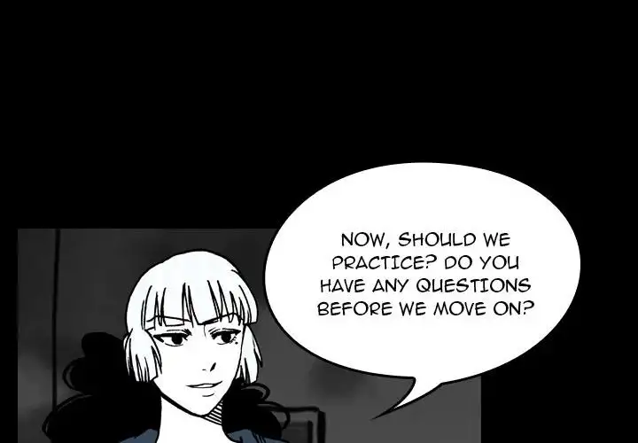 The Girl Who Sees - Chapter 16 Page 2