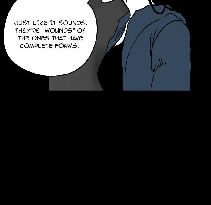 The Girl Who Sees - Chapter 16 Page 21