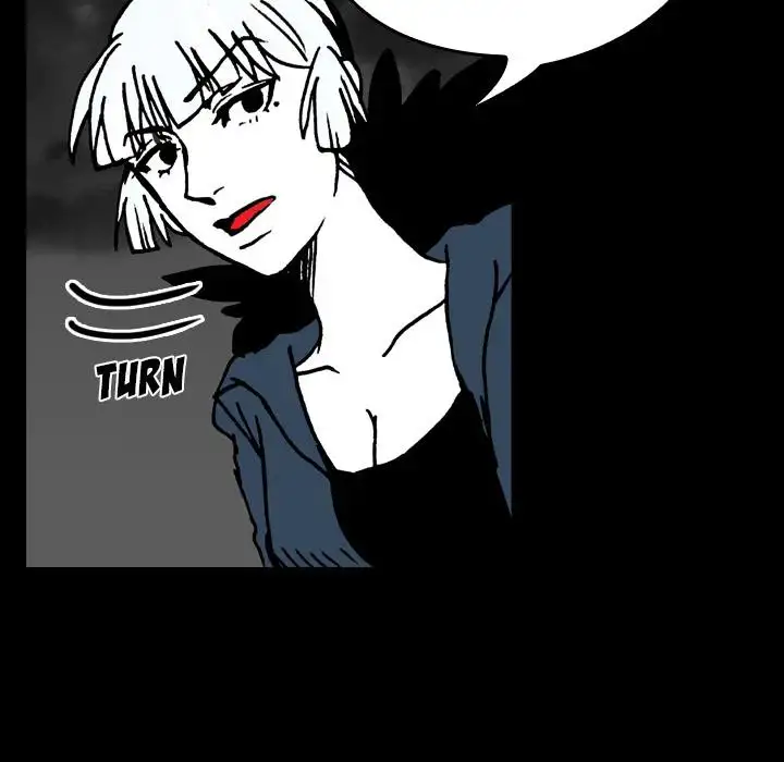 The Girl Who Sees - Chapter 16 Page 29