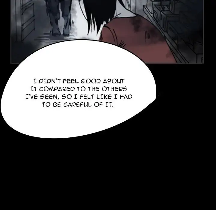 The Girl Who Sees - Chapter 16 Page 33