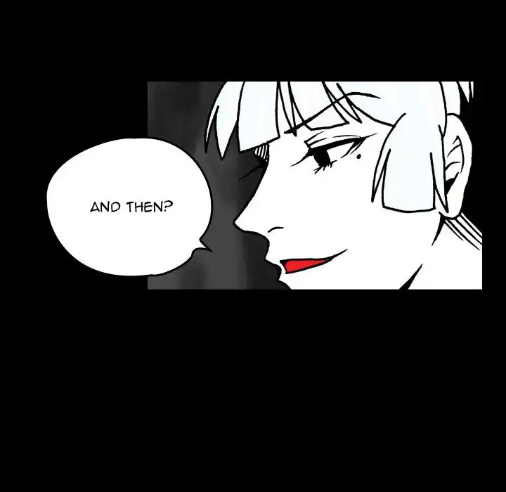 The Girl Who Sees - Chapter 16 Page 34