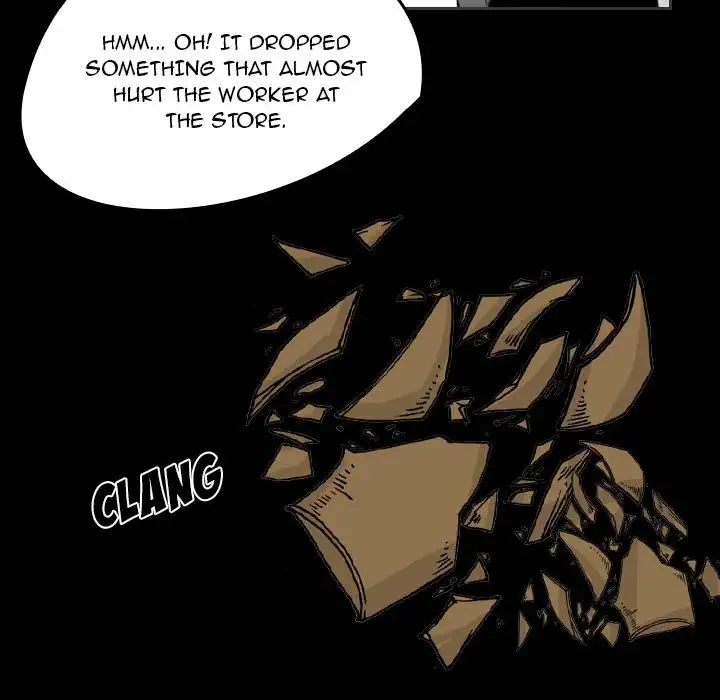 The Girl Who Sees - Chapter 16 Page 36