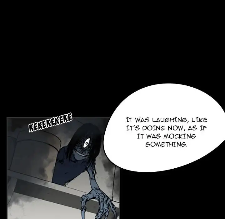 The Girl Who Sees - Chapter 16 Page 38