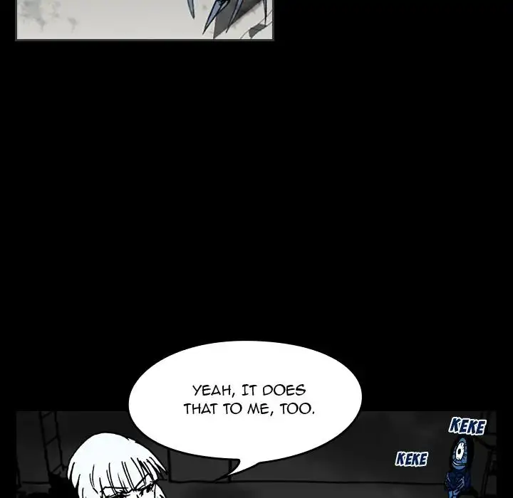 The Girl Who Sees - Chapter 16 Page 39