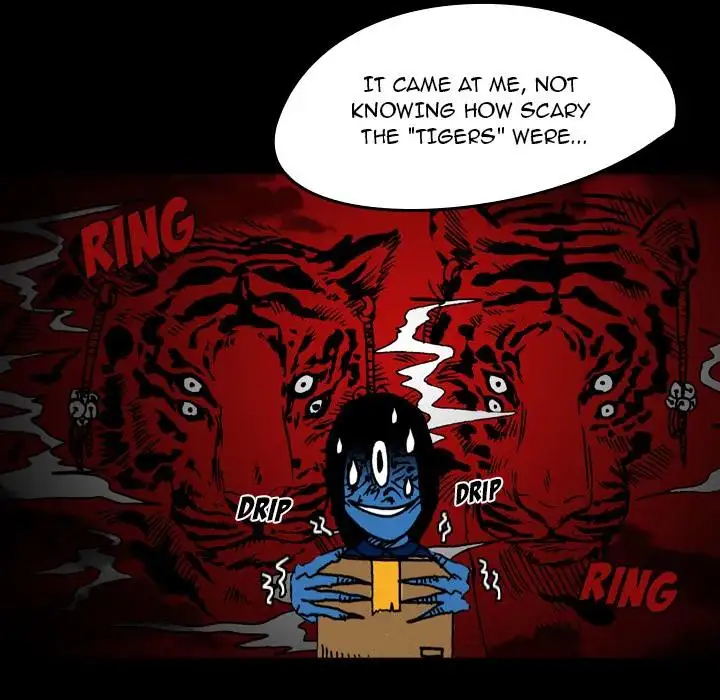 The Girl Who Sees - Chapter 16 Page 43