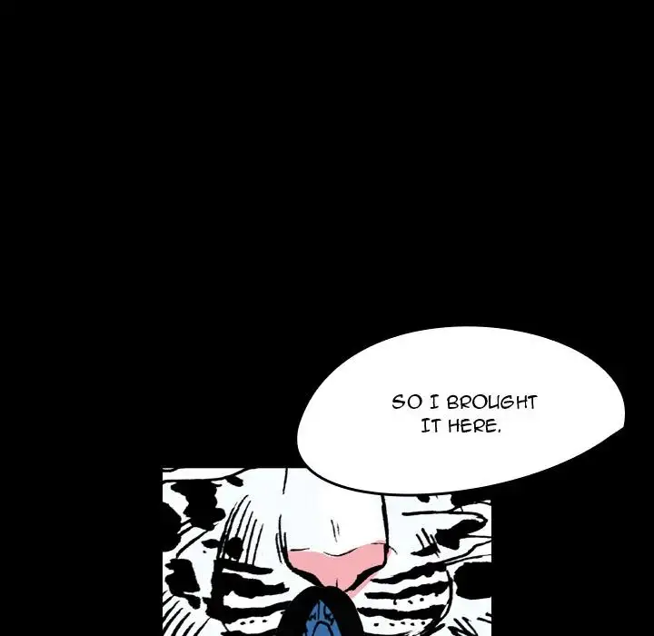 The Girl Who Sees - Chapter 16 Page 44