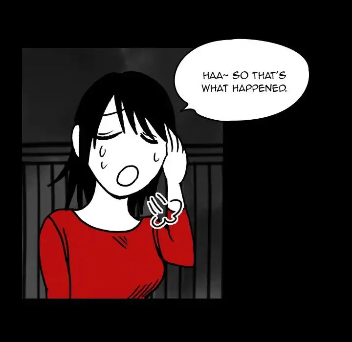 The Girl Who Sees - Chapter 16 Page 46