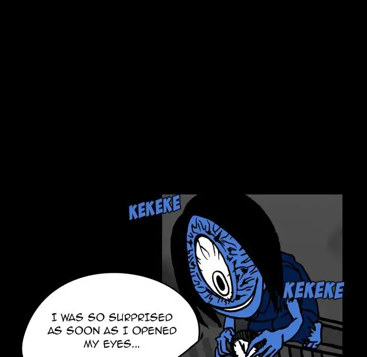 The Girl Who Sees - Chapter 16 Page 47