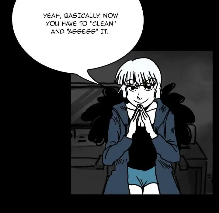 The Girl Who Sees - Chapter 16 Page 56