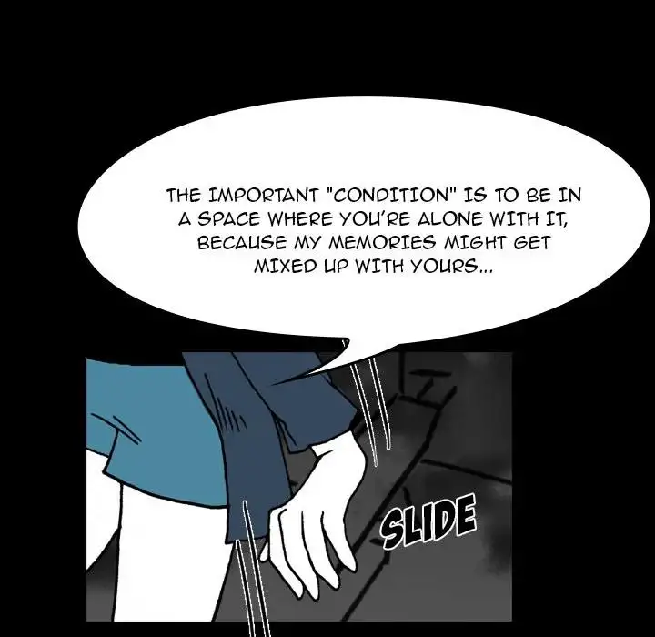 The Girl Who Sees - Chapter 16 Page 60