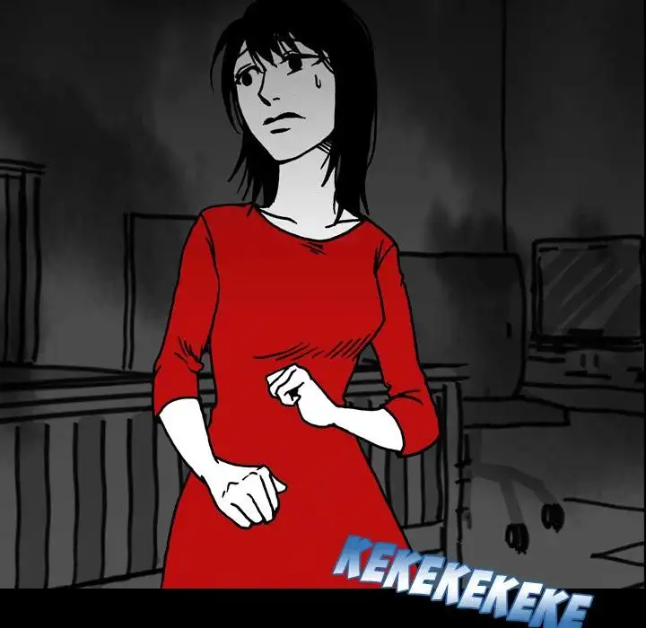 The Girl Who Sees - Chapter 16 Page 71