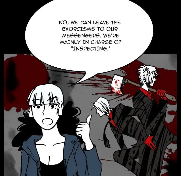 The Girl Who Sees - Chapter 16 Page 9