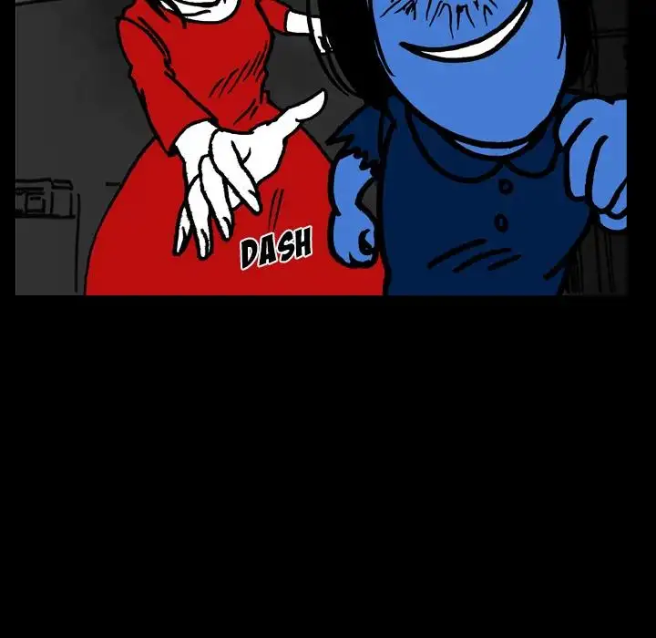 The Girl Who Sees - Chapter 17 Page 19