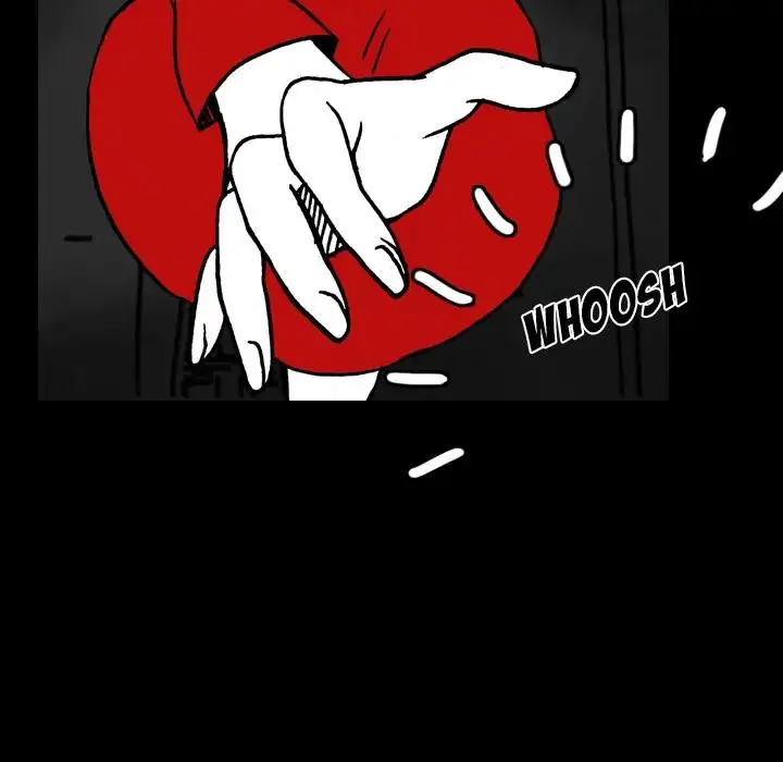 The Girl Who Sees - Chapter 17 Page 24