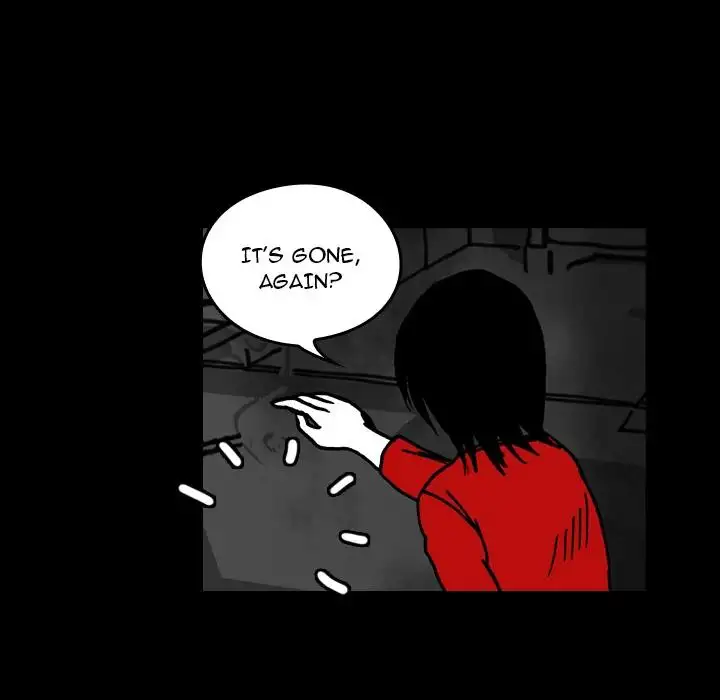 The Girl Who Sees - Chapter 17 Page 25