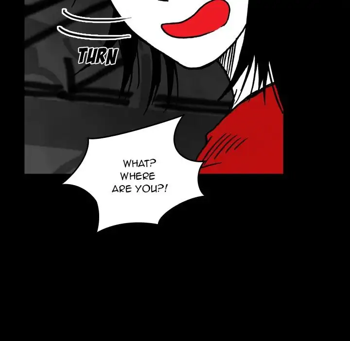 The Girl Who Sees - Chapter 17 Page 27