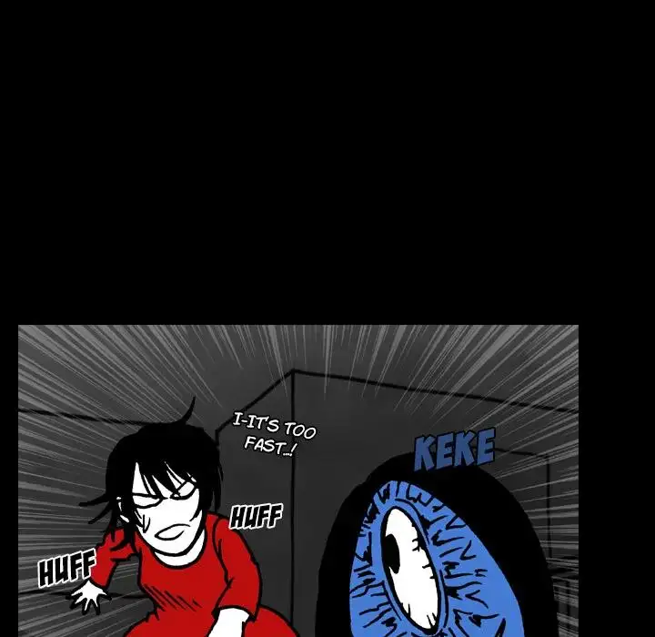 The Girl Who Sees - Chapter 17 Page 29